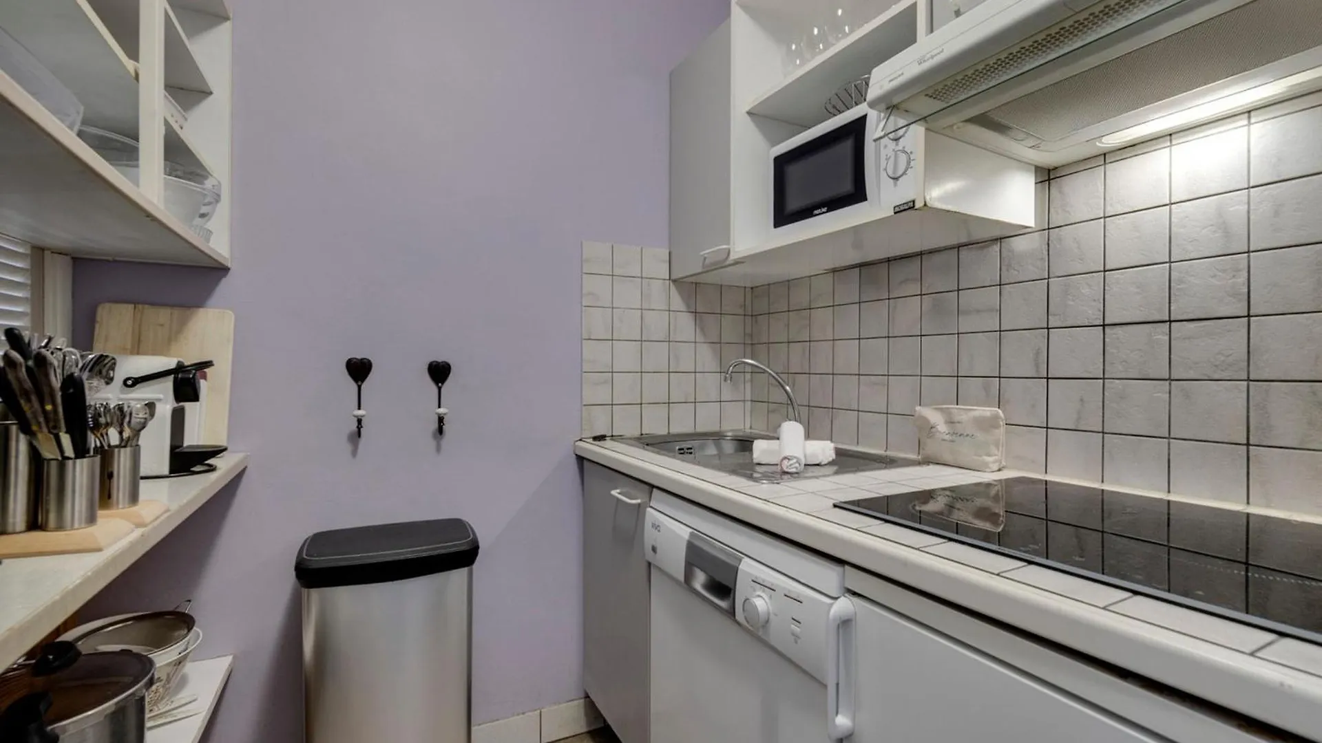 Apartament Tignes Val Claret : Duplex 4 Pieces Pour 8 Personnes Avec Wifi Et Balcon - Fr-1-641-109