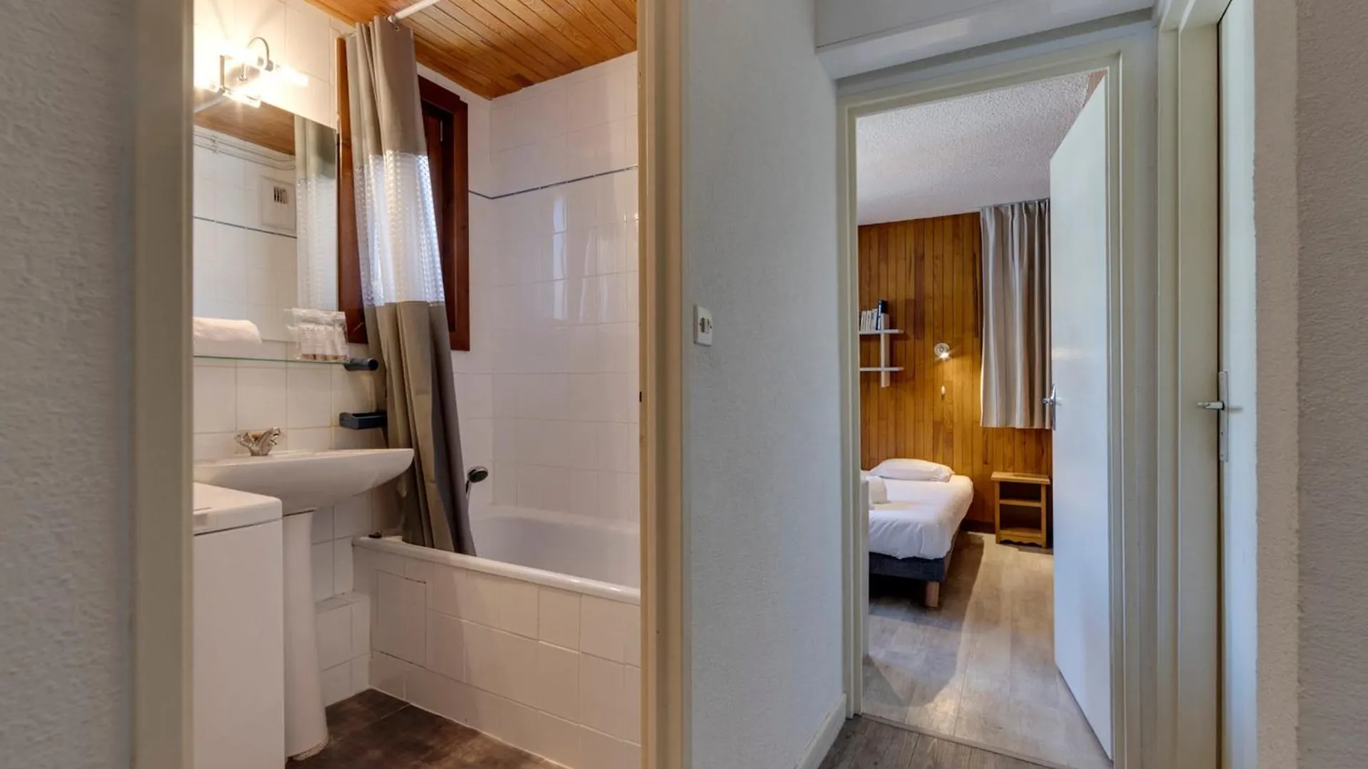 Apartament Tignes Val Claret : Duplex 4 Pieces Pour 8 Personnes Avec Wifi Et Balcon - Fr-1-641-109 0*,  Francja