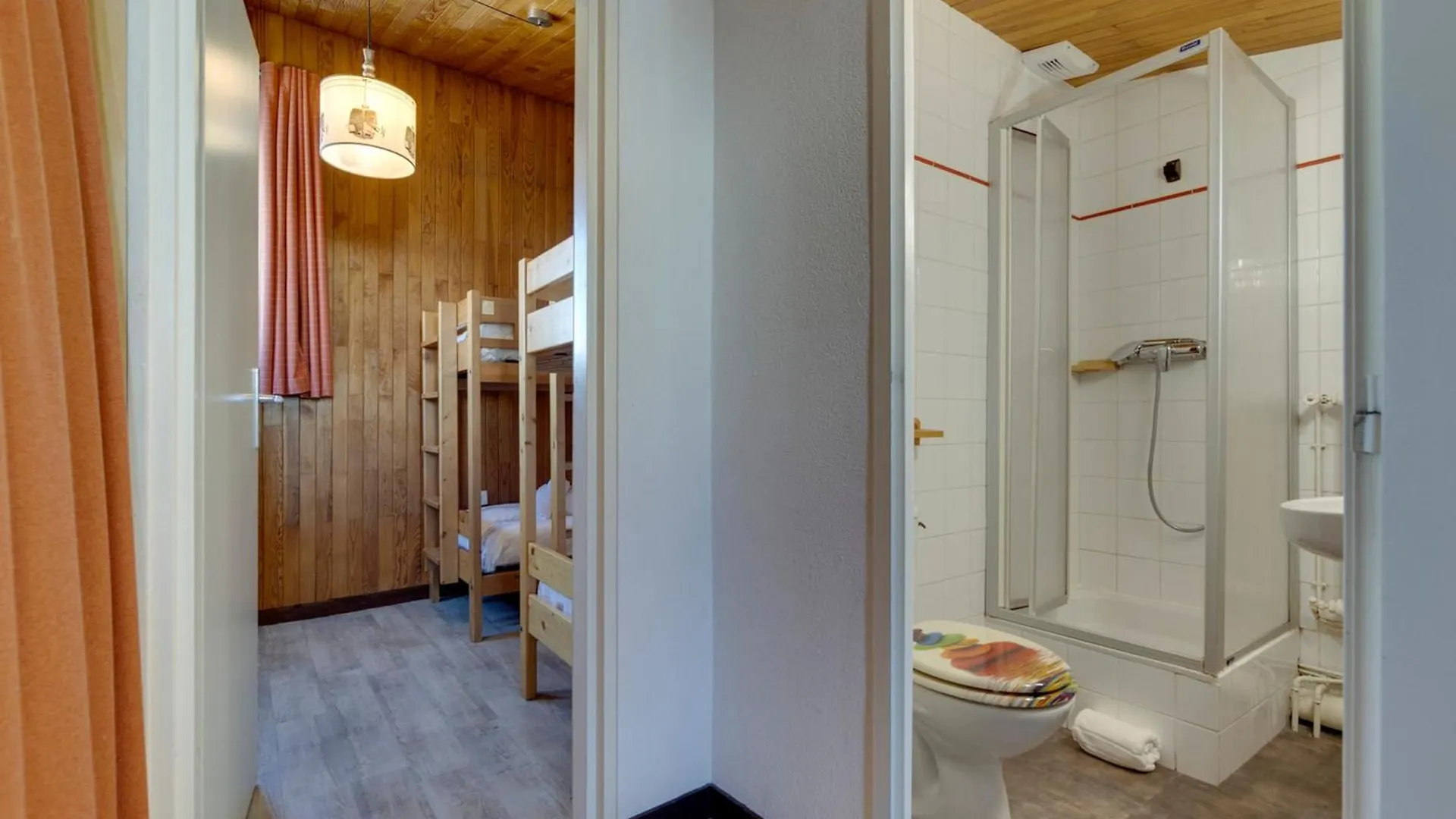 Apartament Tignes Val Claret : Duplex 4 Pieces Pour 8 Personnes Avec Wifi Et Balcon - Fr-1-641-109