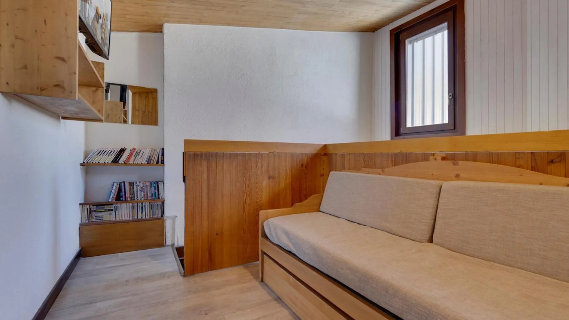 Tignes Val Claret : Duplex 4 Pieces Pour 8 Personnes Avec Wifi Et Balcon - Fr-1-641-109 Apartment